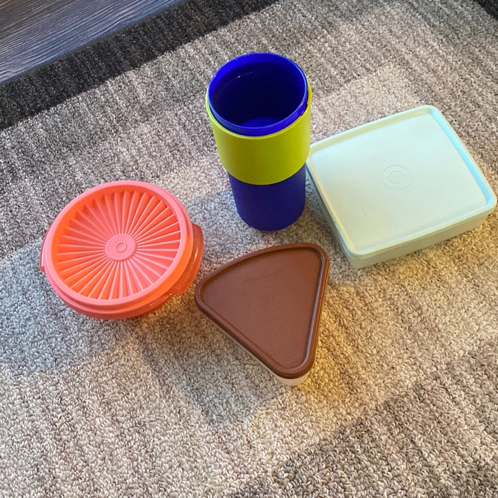 Assorted Tupperware Lot 🔥🔥